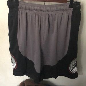 Jordan 9 shorts size XL
